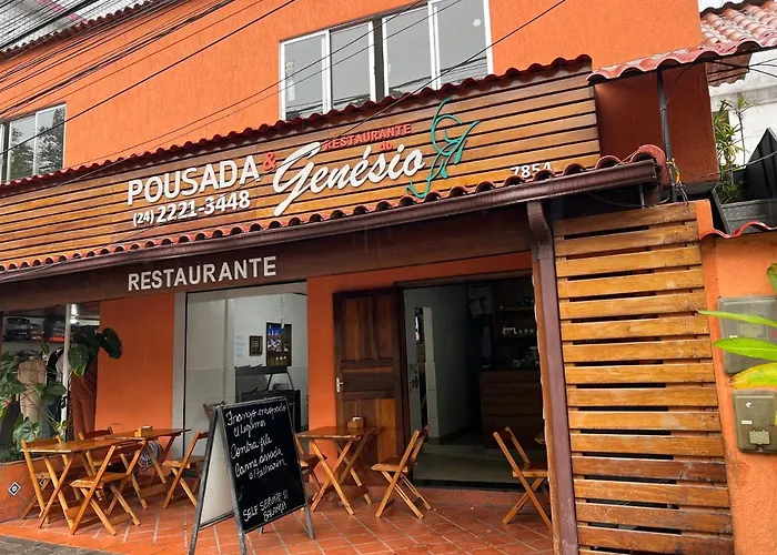 Pousada Do Genesio